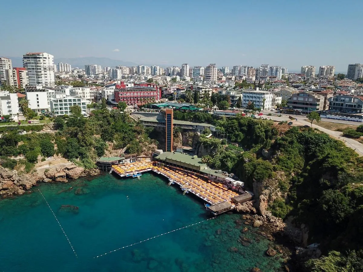 Bilem Hotel Beach & Spa Antalya