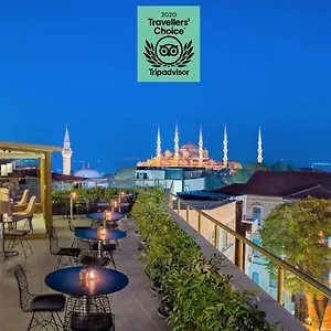 Tan - Special Category 4* Istanbul