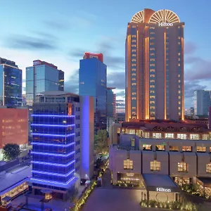 Hilton Maslak 5*, Istambul Turquie
