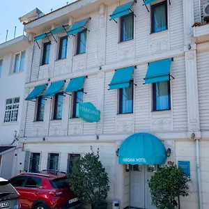 Mangana Hotel Istanboel