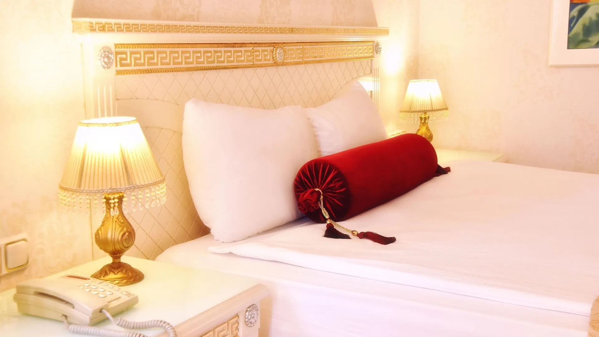 Bilem Hotel Beach & Spa Antalya 4*,  Turkiet