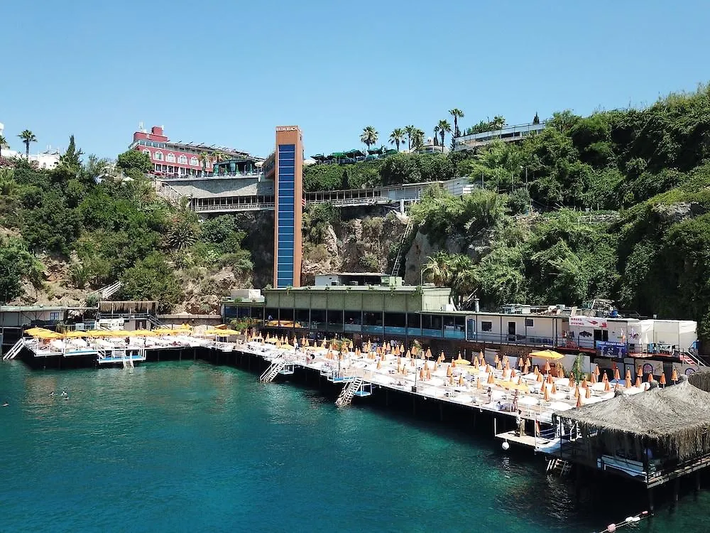 Bilem Hotel Beach & Spa Antalya