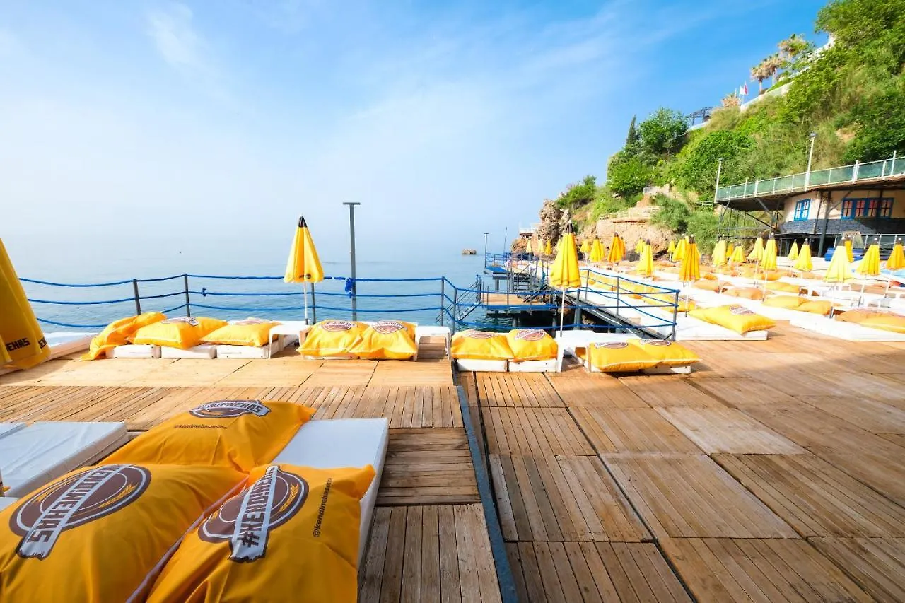 Bilem Hotel Beach & Spa Antalya 4*,