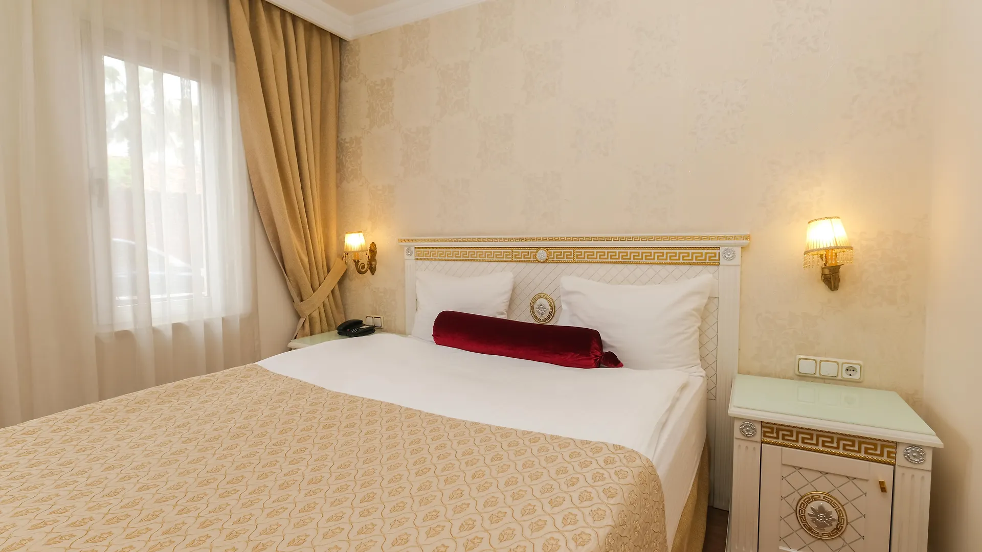 Bilem Hotel Beach & Spa Antalya