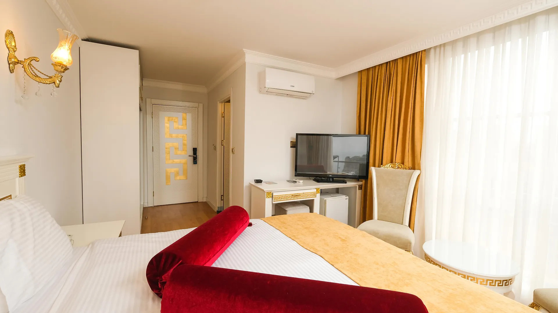 Bilem Hotel Beach & Spa Antalya 4*,  Turkiet