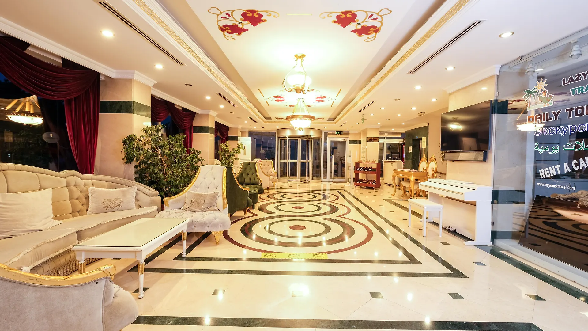 ****  Bilem Hotel Beach & Spa Antalya Turcia