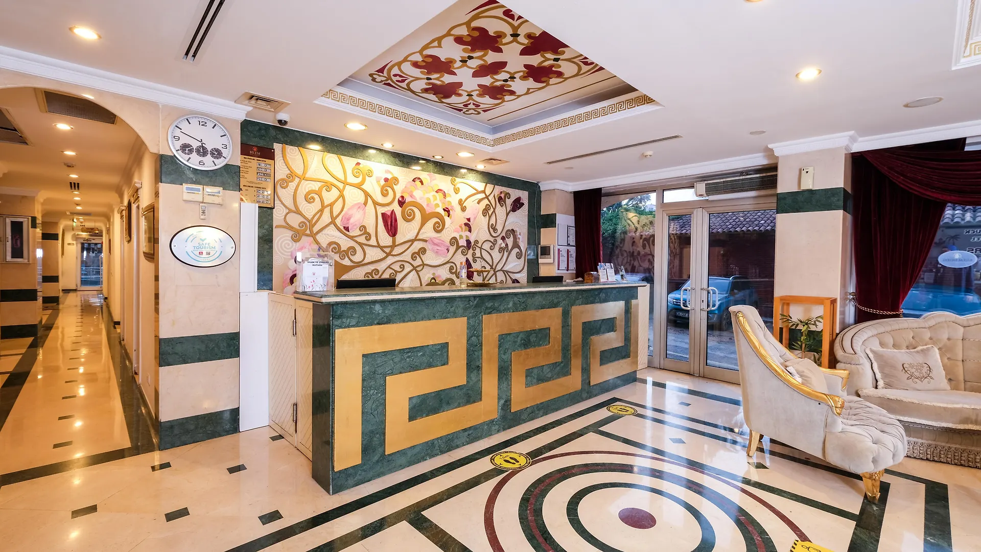 Bilem Hotel Beach & Spa Antalya