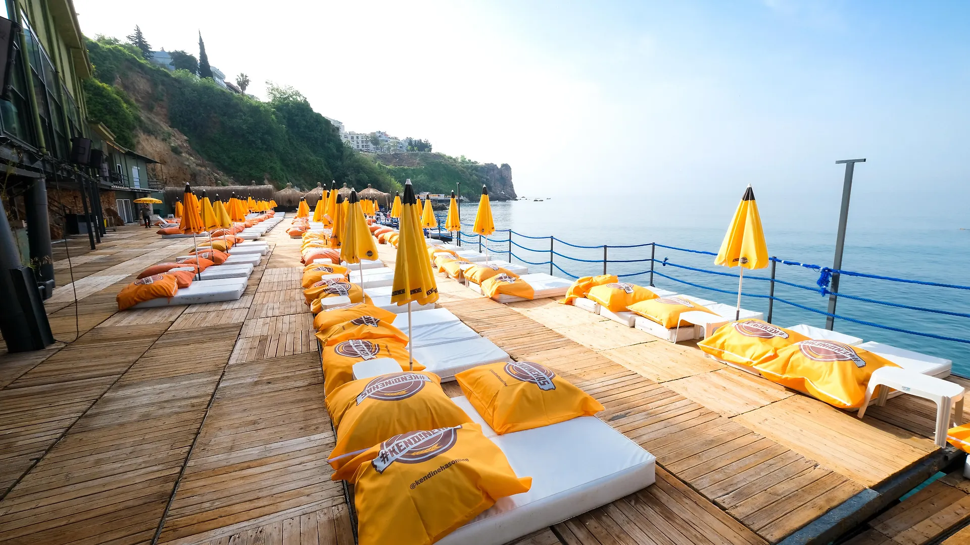 ****  Bilem Hotel Beach & Spa Antalya Turcia
