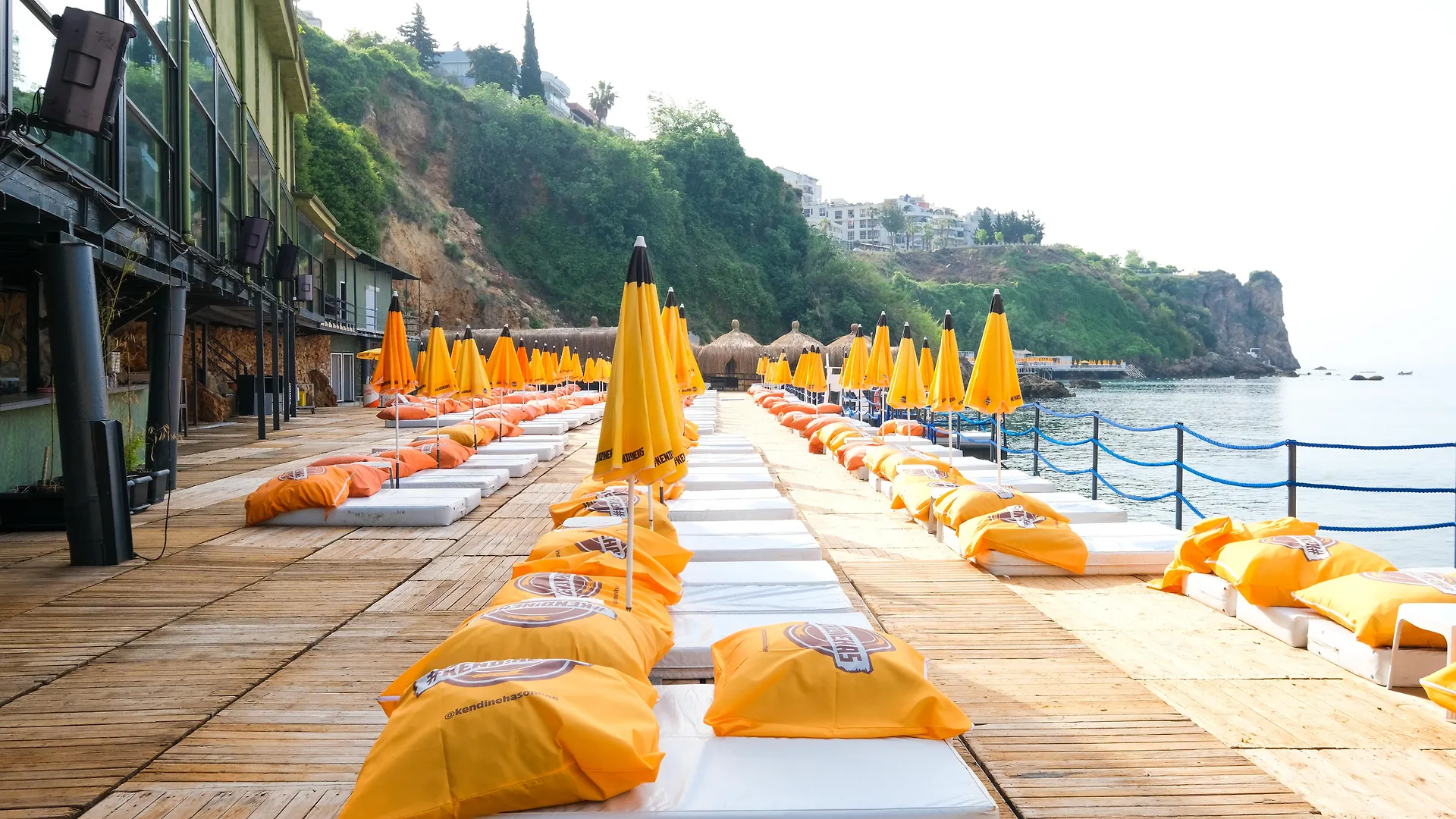 Bilem Hotel Beach & Spa Antalya