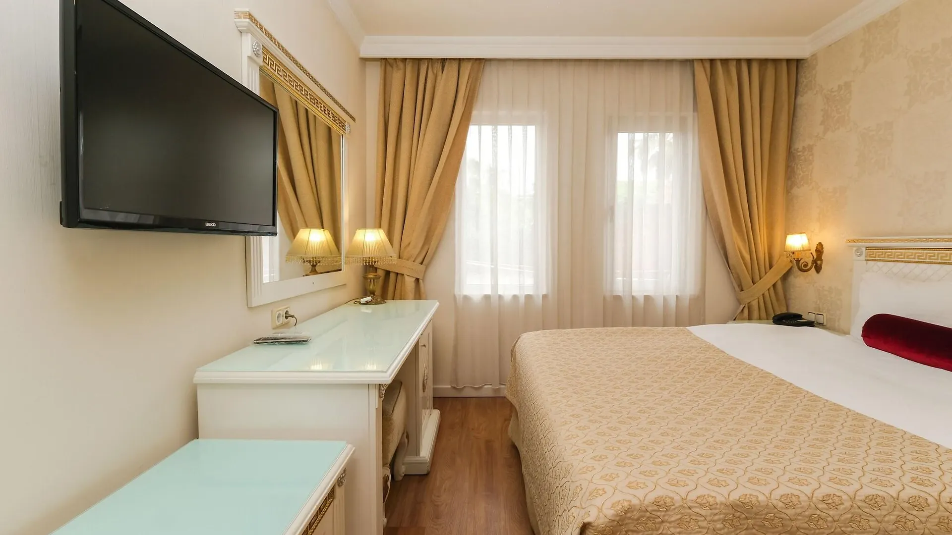 ****  Bilem Hotel Beach & Spa Antalya Turkiet