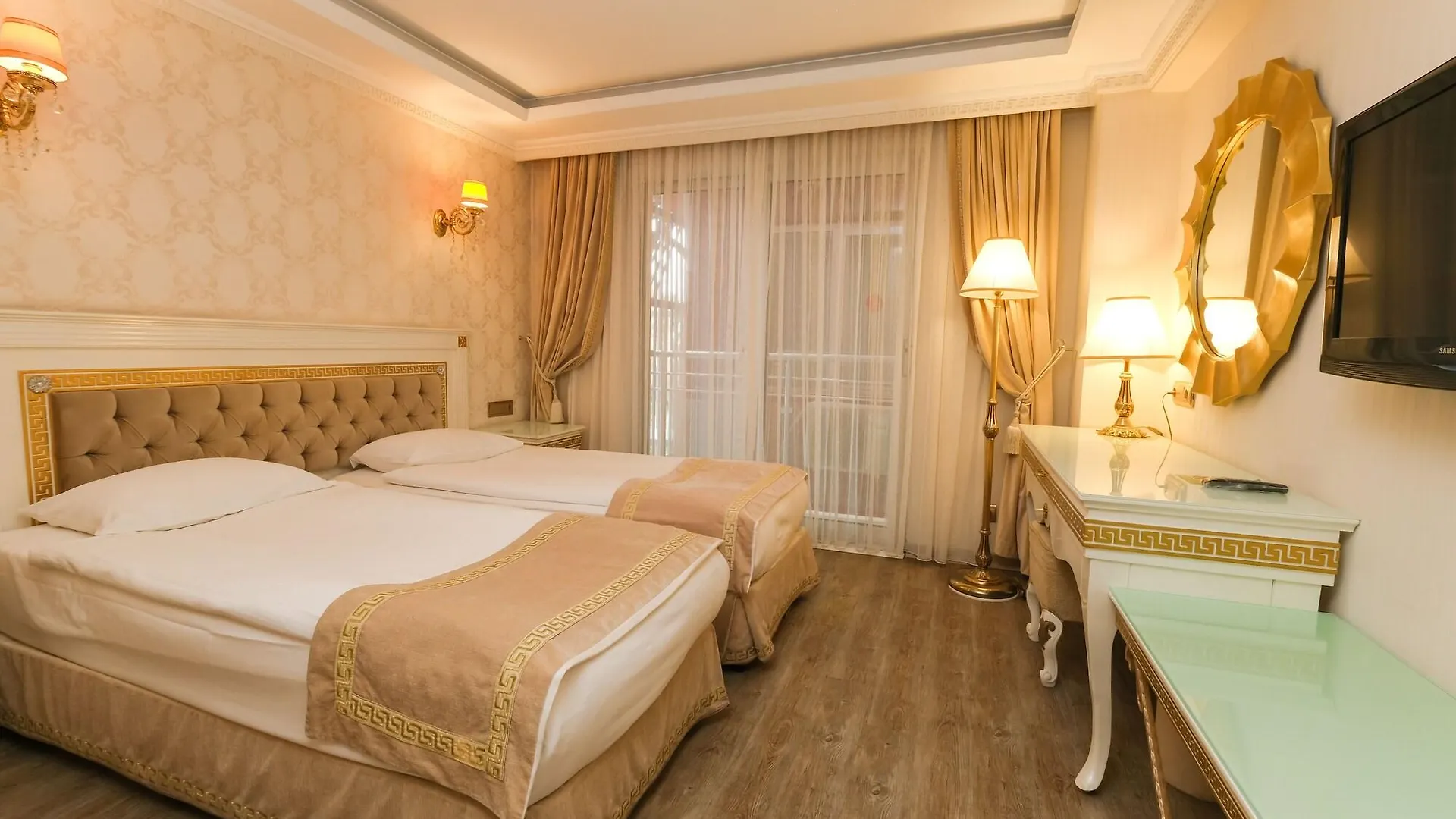 Bilem Hotel Beach & Spa Antalya