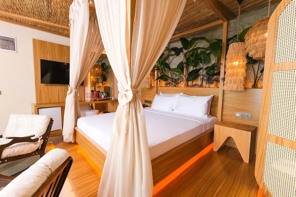 Bilem Hotel Beach & Spa Antalya Turcia