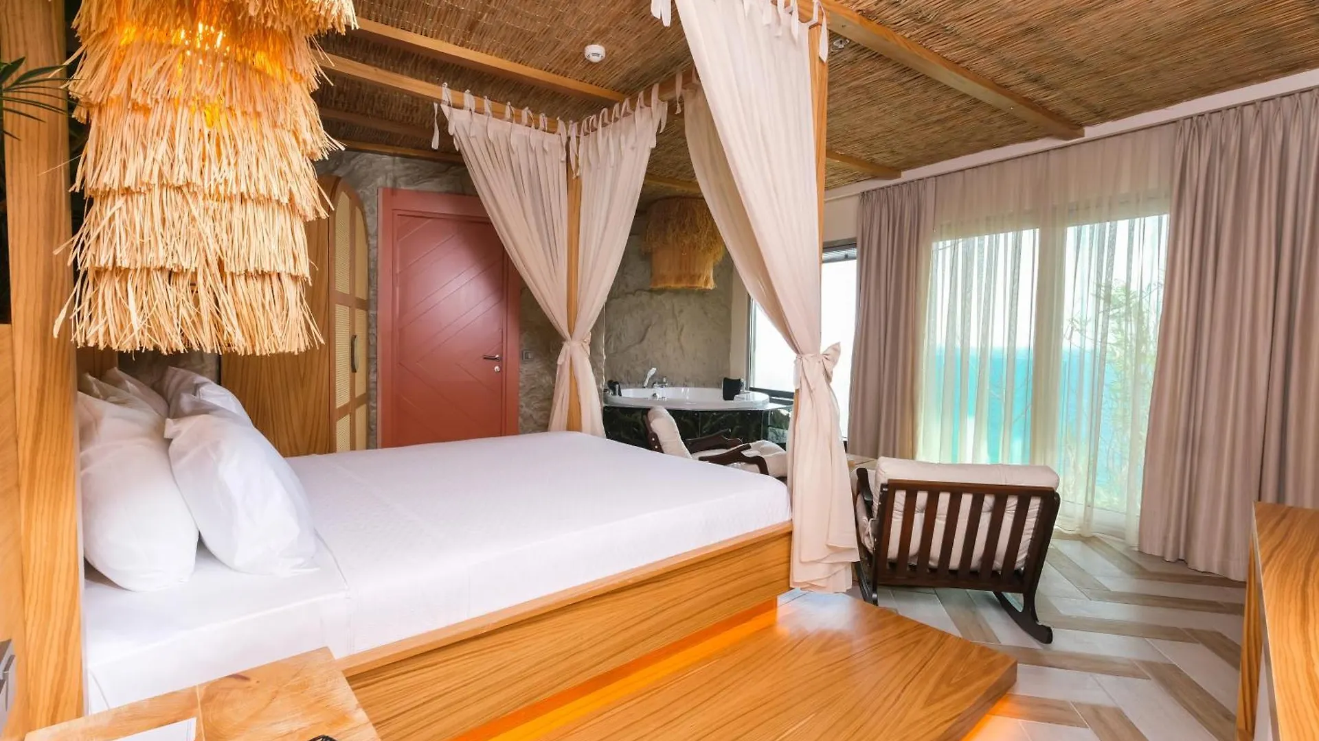Bilem Hotel Beach & Spa Antalya Turcia