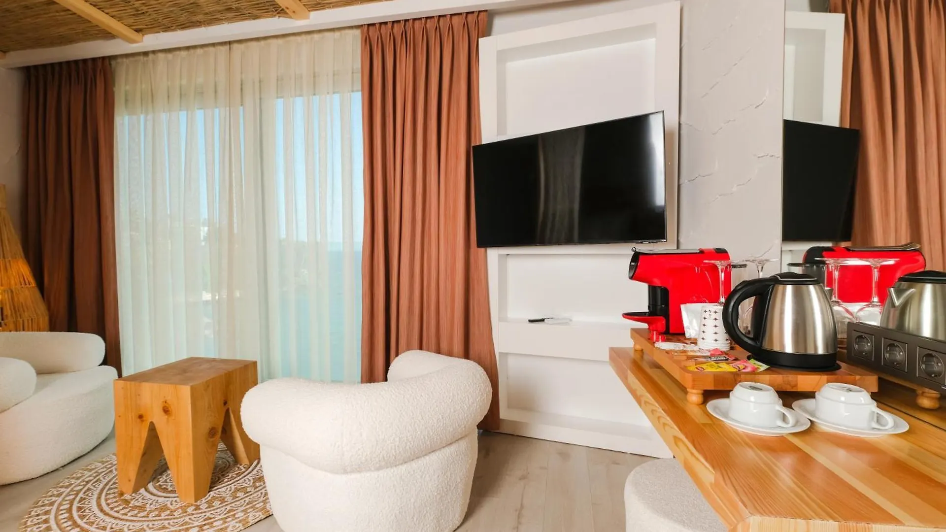 Bilem Hotel Beach & Spa Antalya 4*,