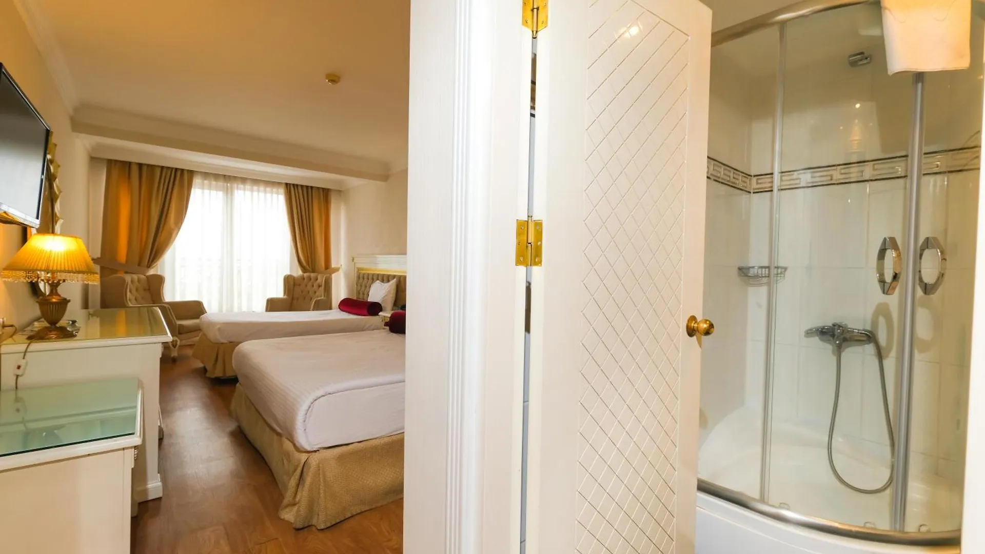 ****  Bilem Hotel Beach & Spa Antalya Turkiet