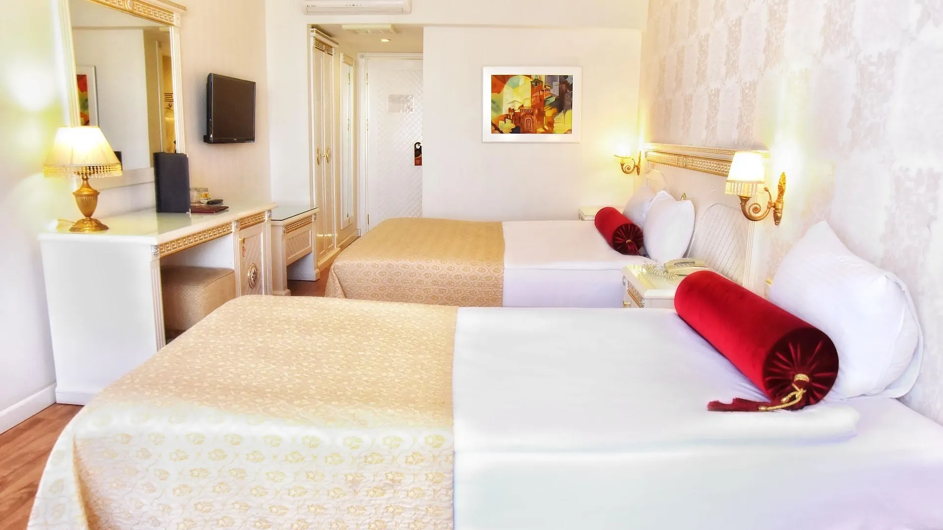 Bilem Hotel Beach & Spa Antalya
