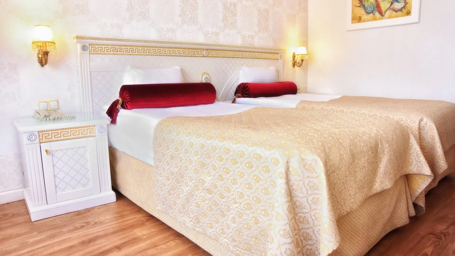 Bilem Hotel Beach & Spa Antalya Turkey