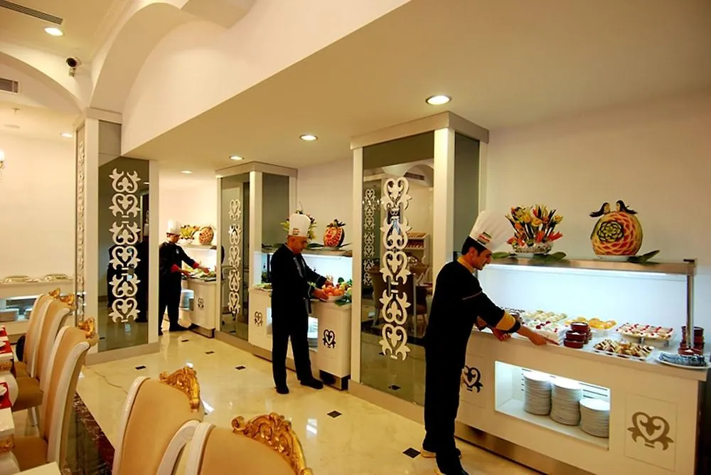 Bilem Hotel Beach & Spa Antalya 4*,