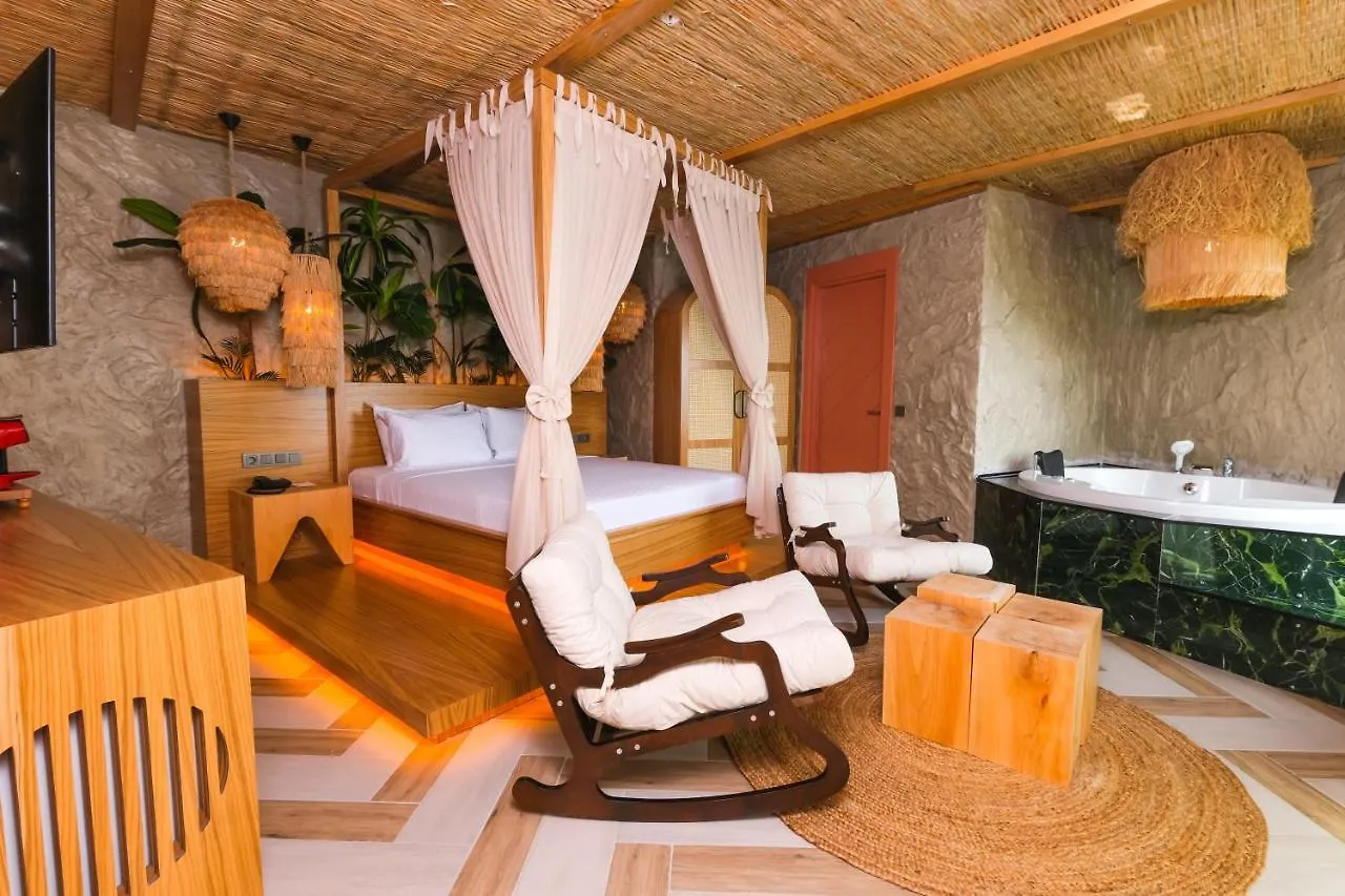 Bilem Hotel Beach & Spa Antalya 4*,