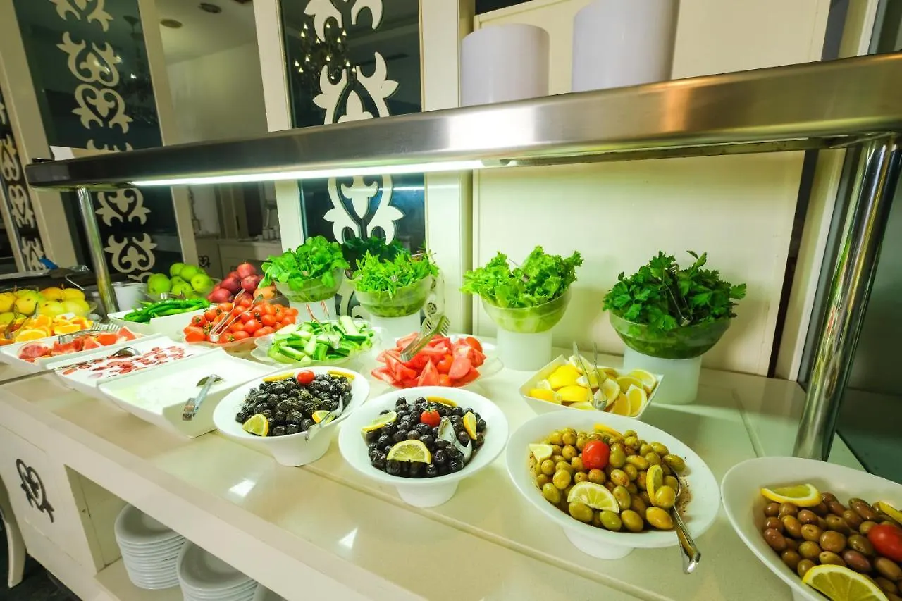 Bilem Hotel Beach & Spa Antalya Turkey