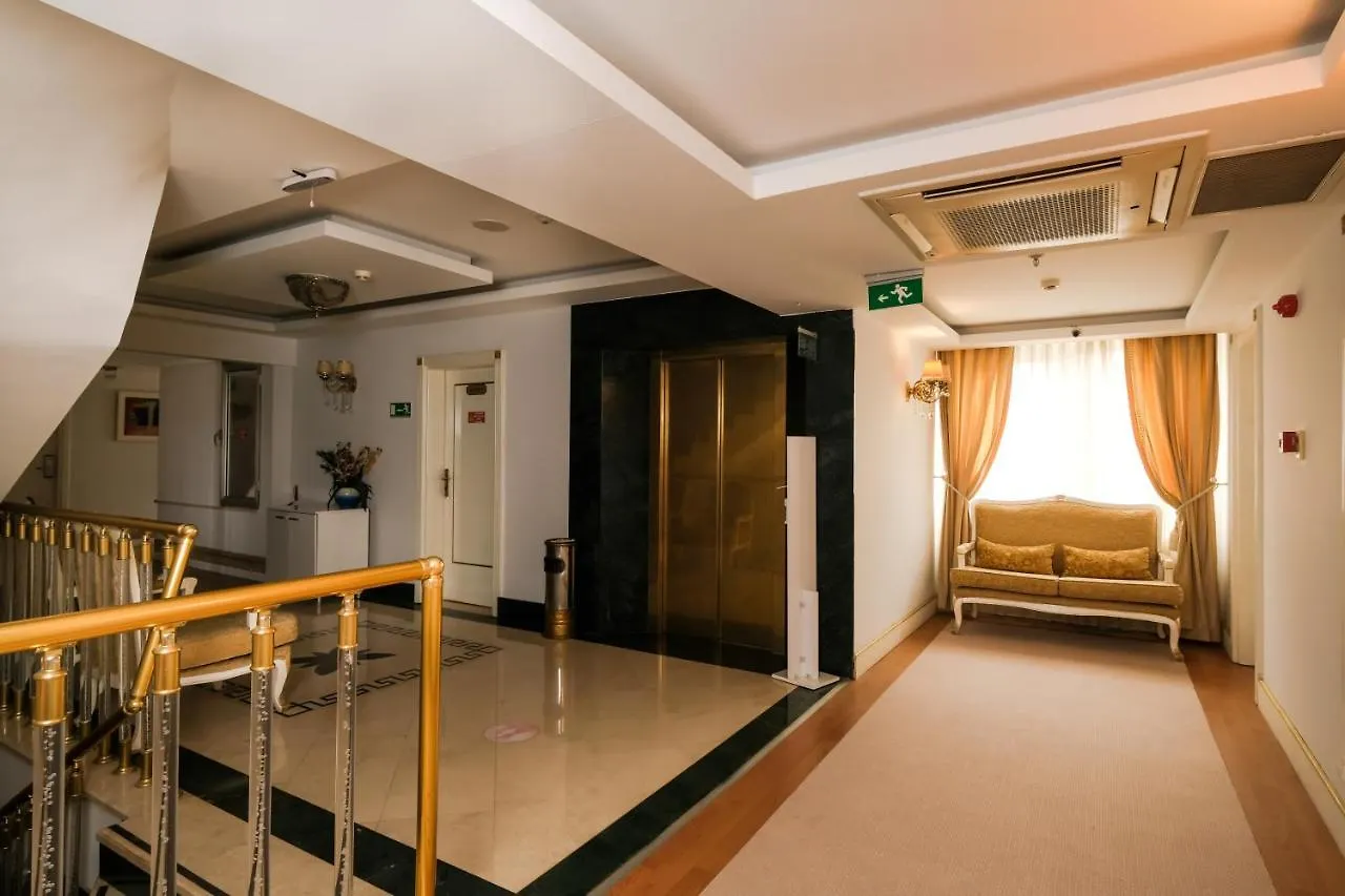 Bilem Hotel Beach & Spa Antalya Turquie