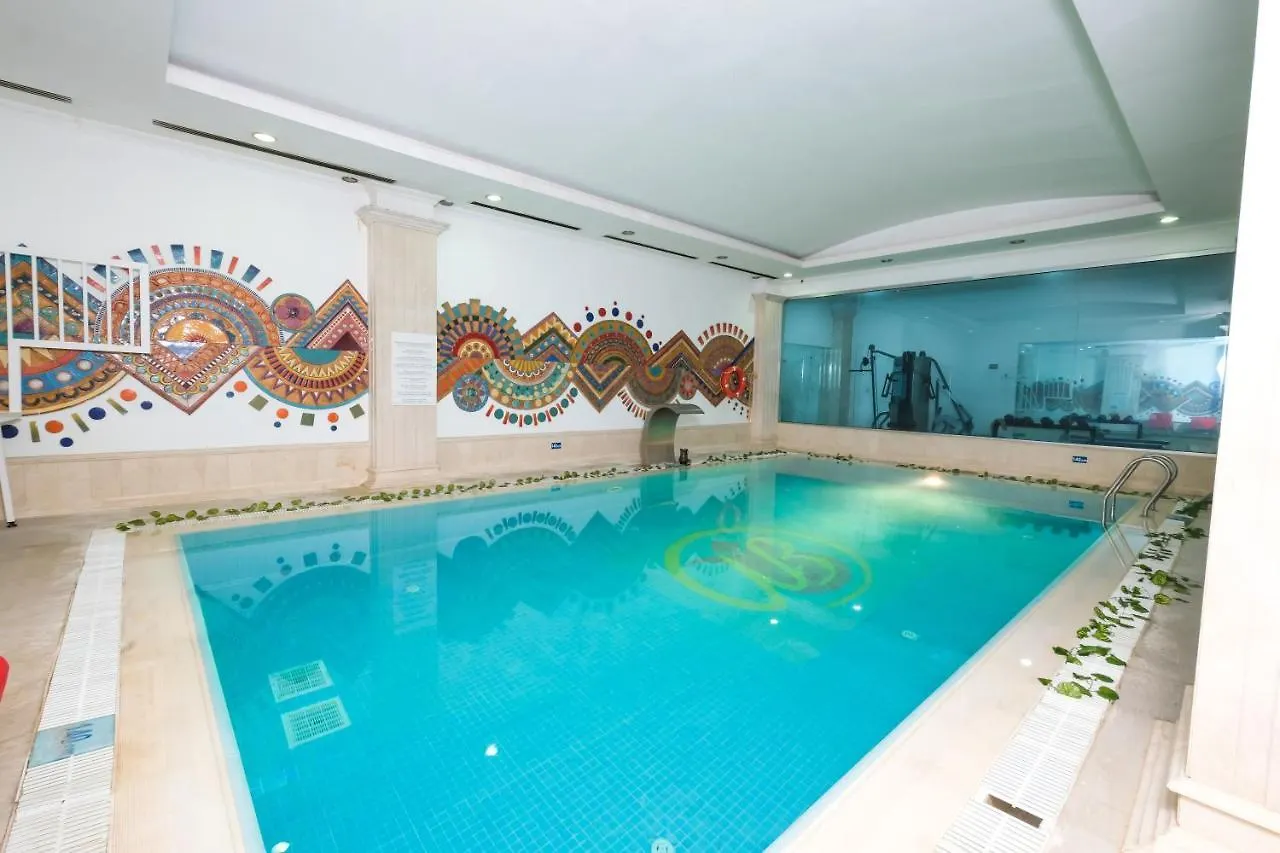 Bilem Hotel Beach & Spa Antalya