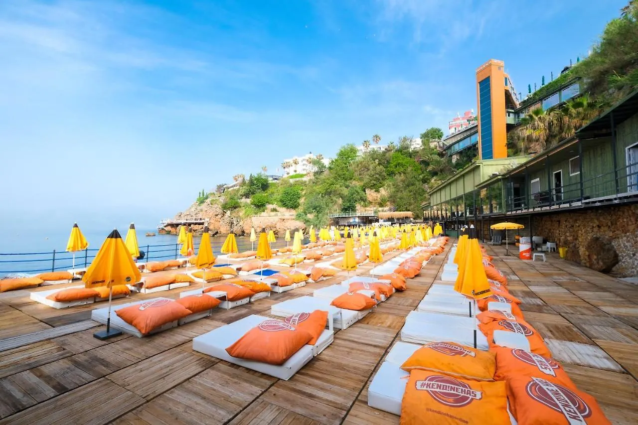 Bilem Hotel Beach & Spa Antalya