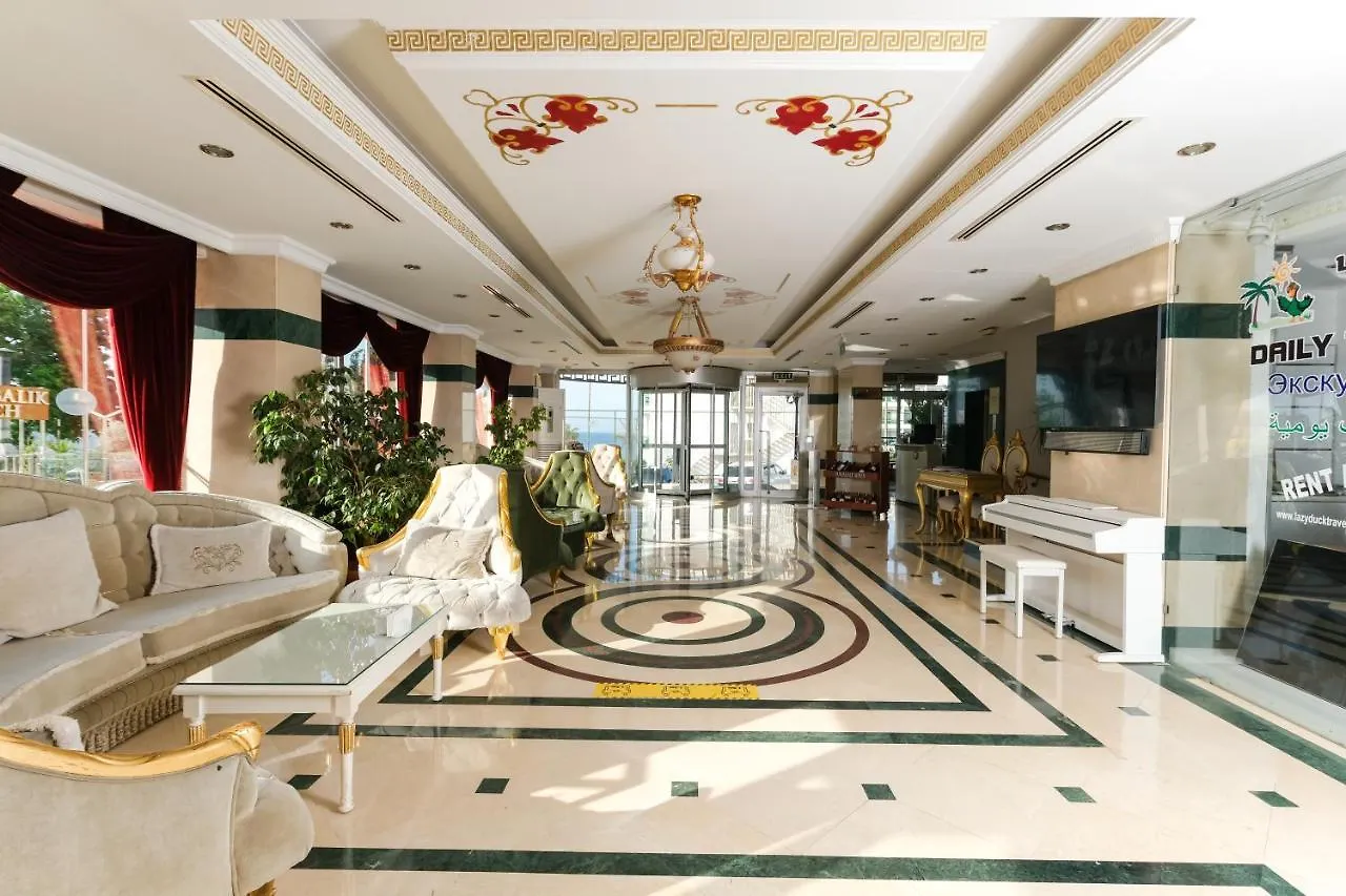 Bilem Hotel Beach & Spa Antalya 4*,