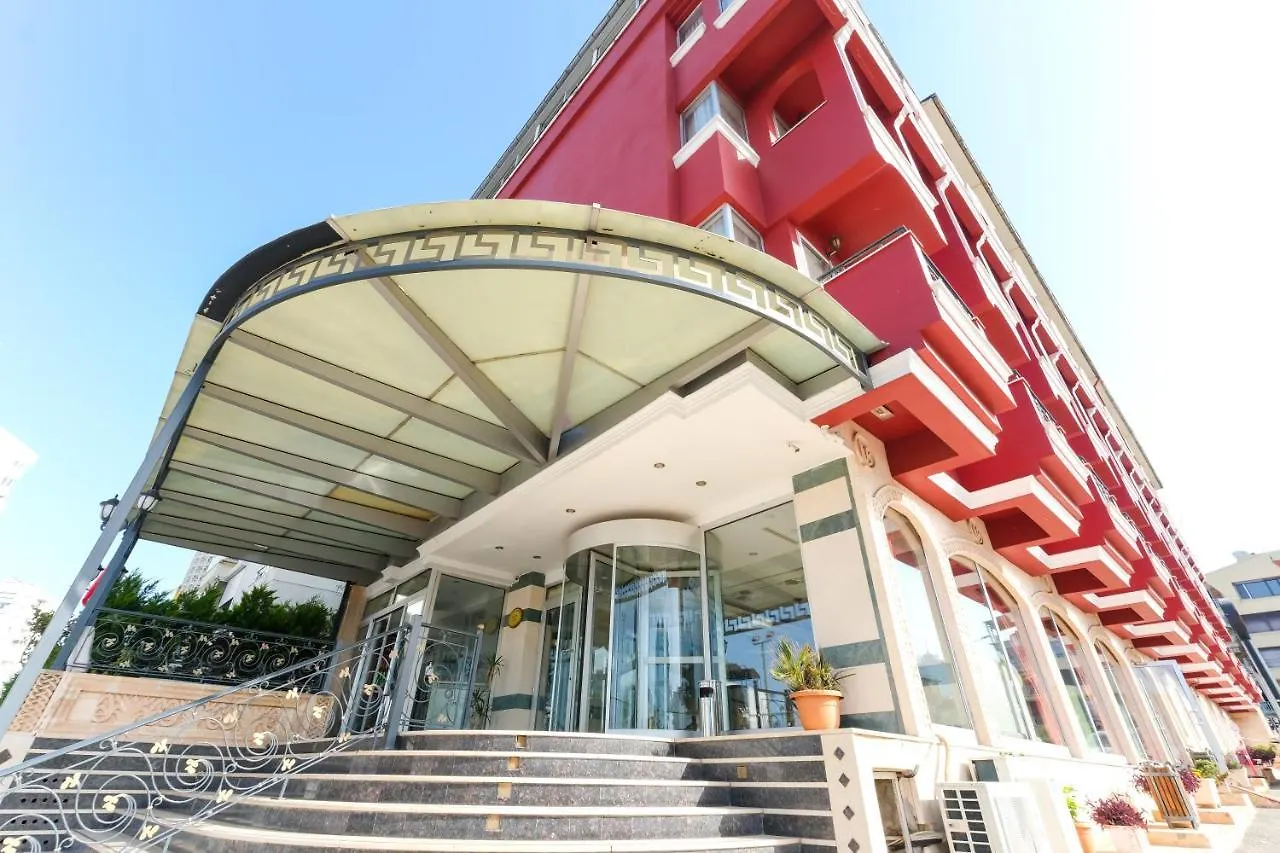 Bilem Hotel Beach & Spa Antalya