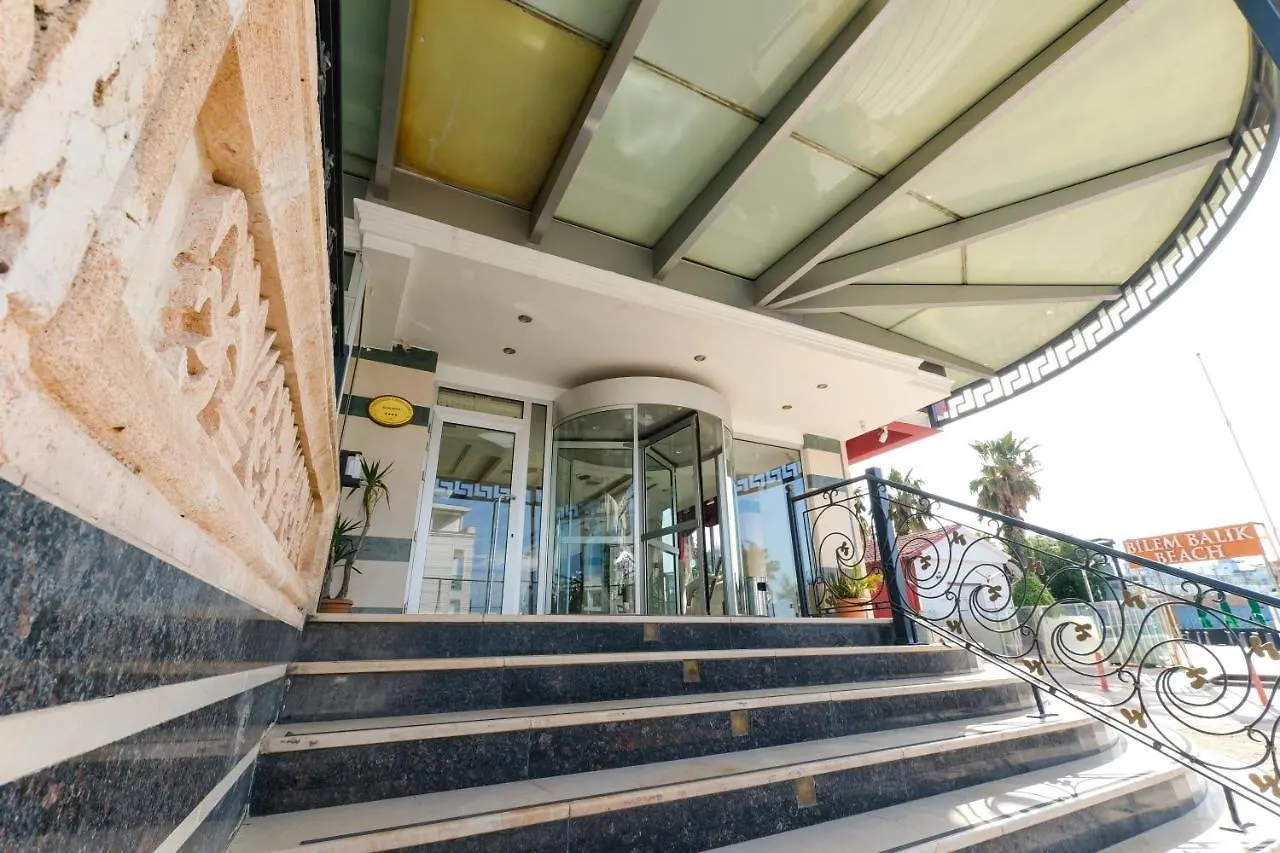 Bilem Hotel Beach & Spa Antalya