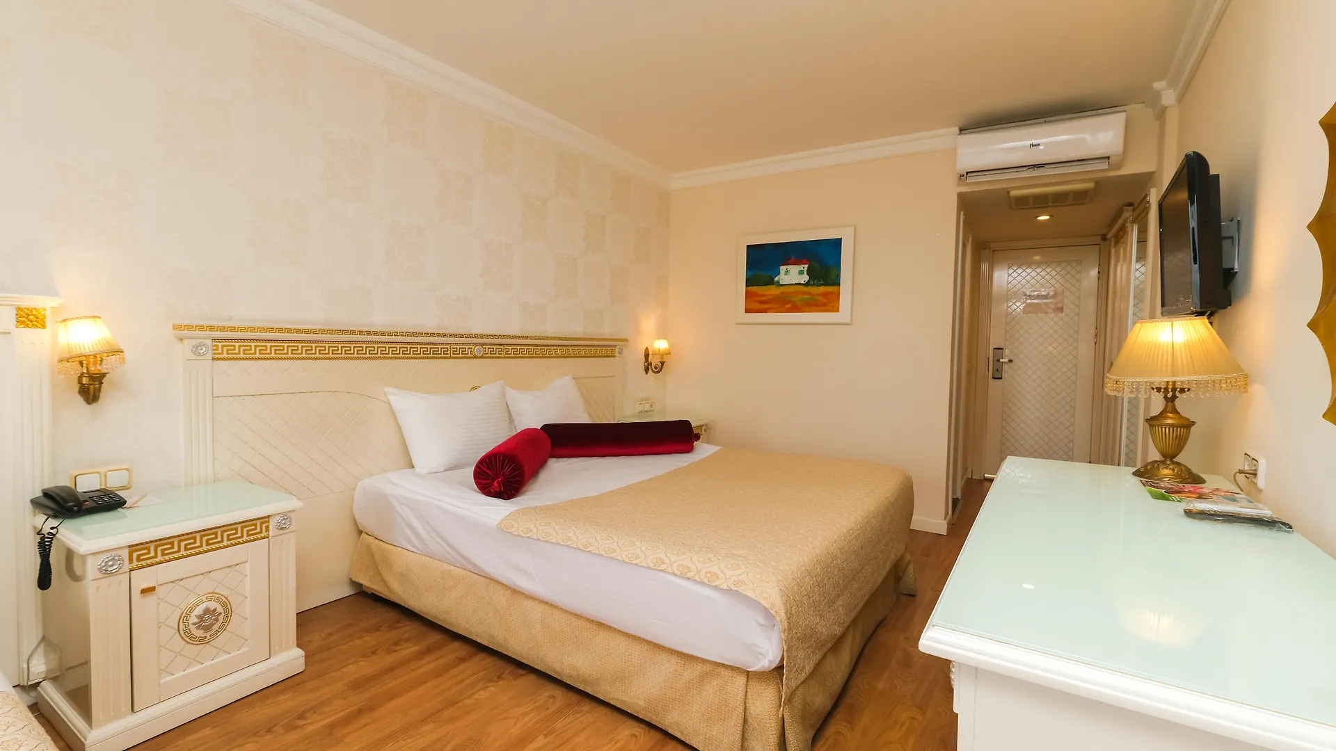 Bilem Hotel Beach & Spa Antalya Turquie