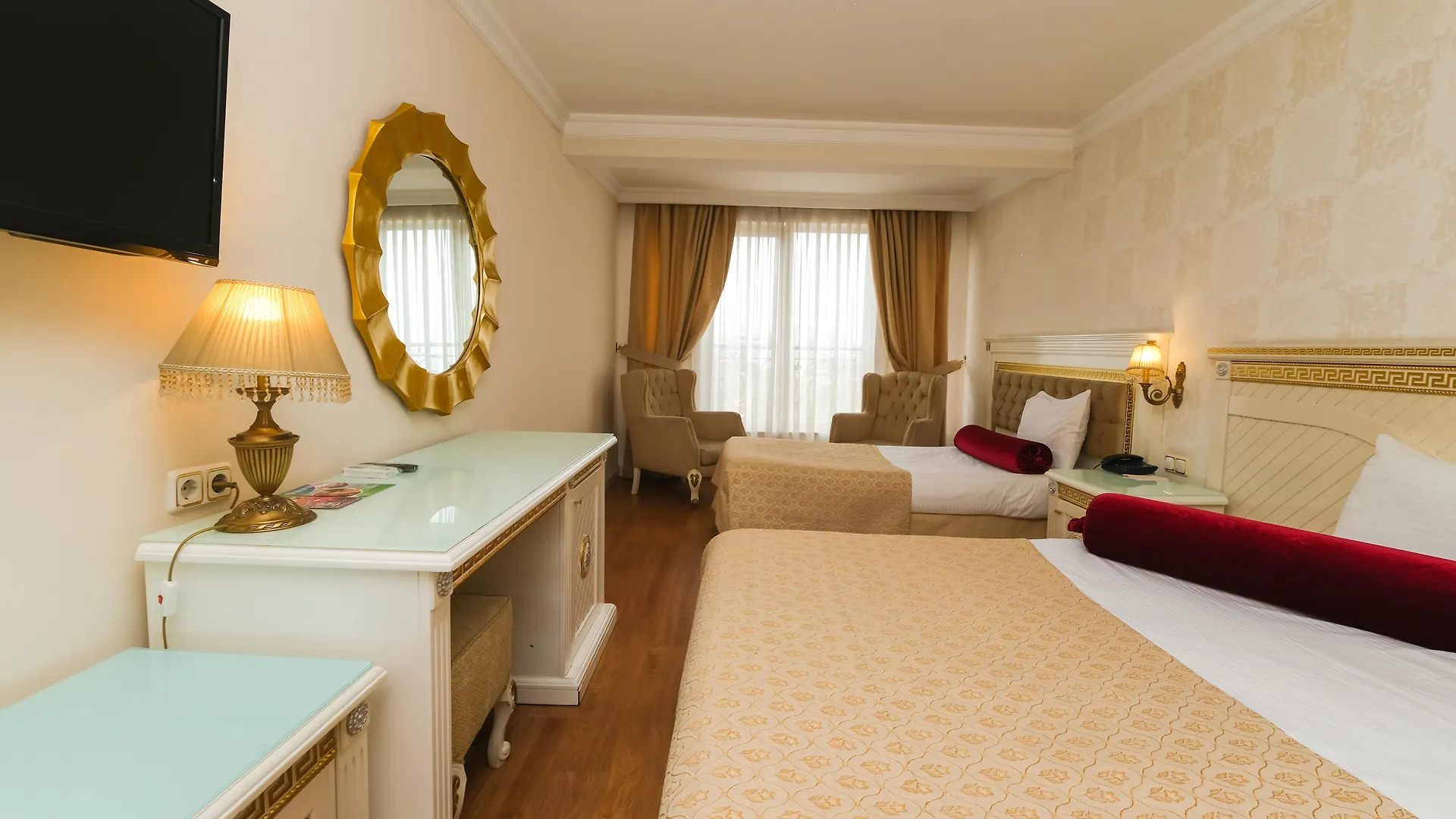 Bilem Hotel Beach & Spa Antalya