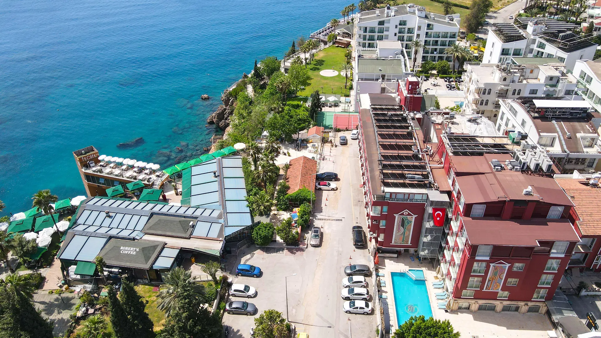 Bilem Hotel Beach & Spa Antalya