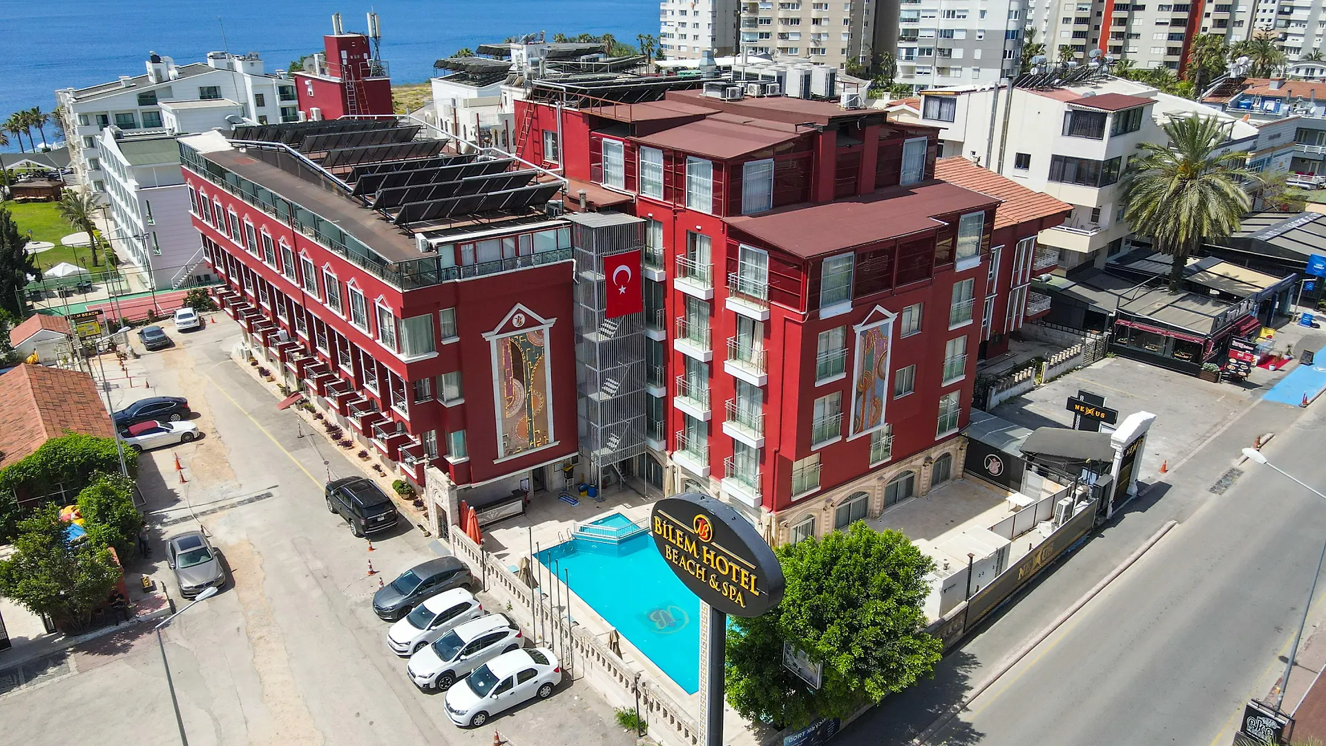 Bilem Hotel Beach & Spa Antalya