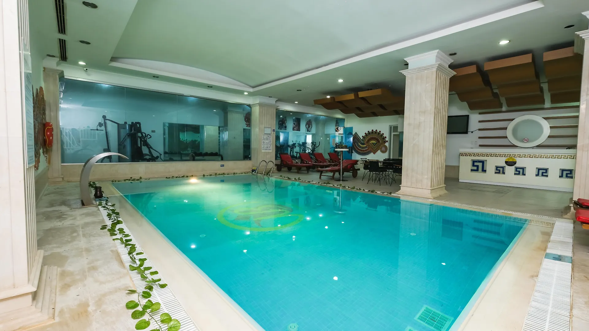 ****  Bilem Hotel Beach & Spa Antalya Turkey