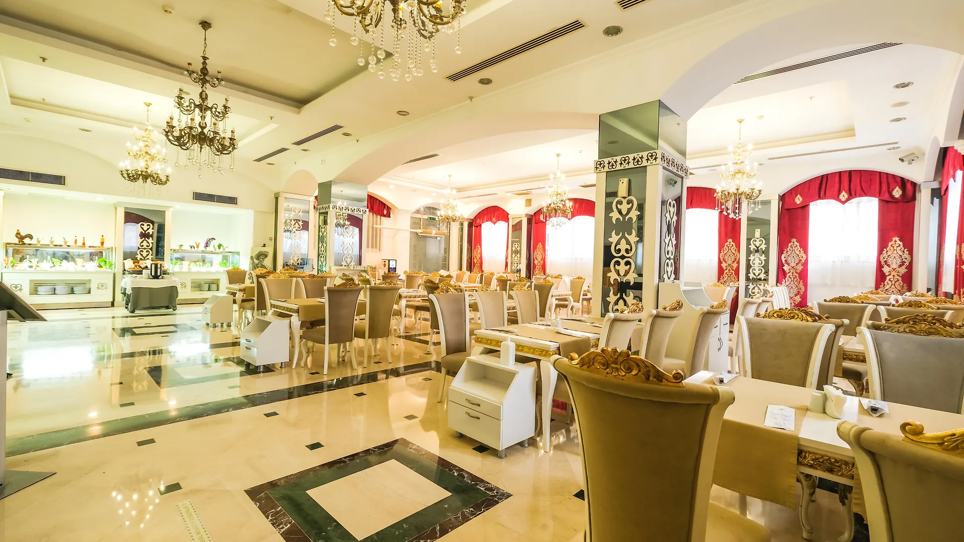 Bilem Hotel Beach & Spa Antalya