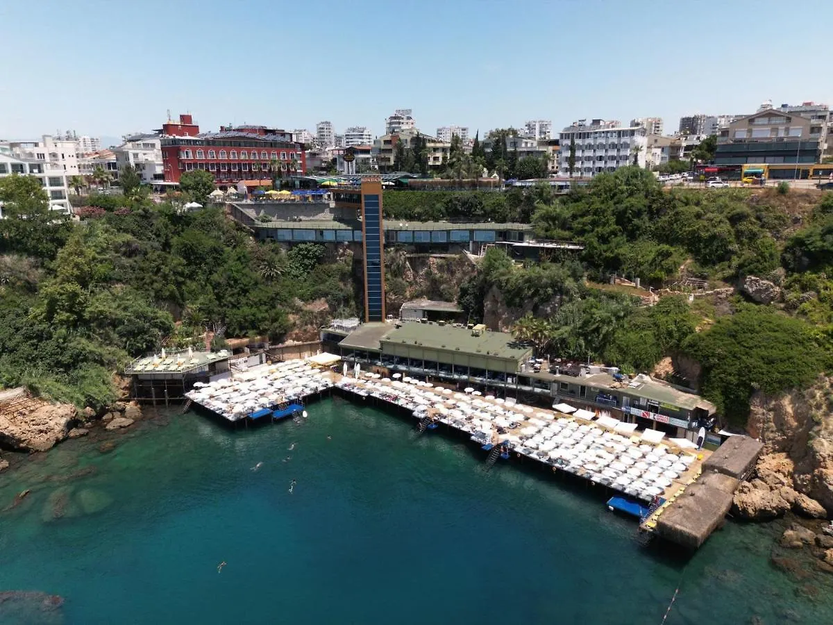 Bilem Hotel Beach & Spa Antalya