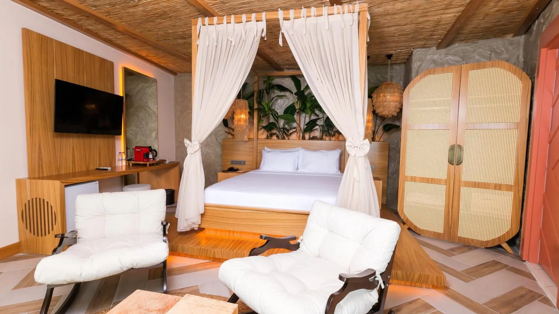 Bilem Hotel Beach & Spa Antalya