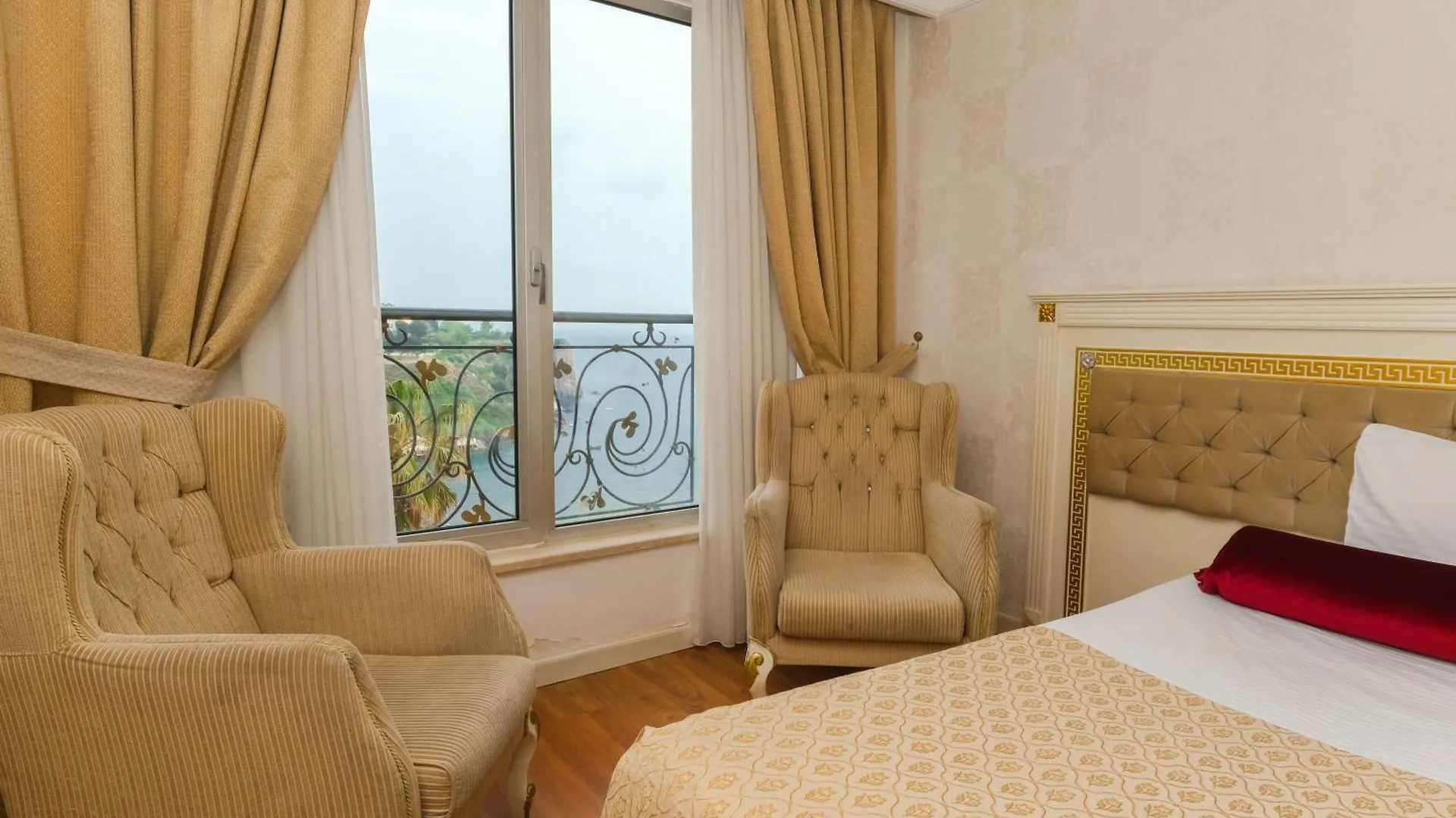 Bilem Hotel Beach & Spa Antalya