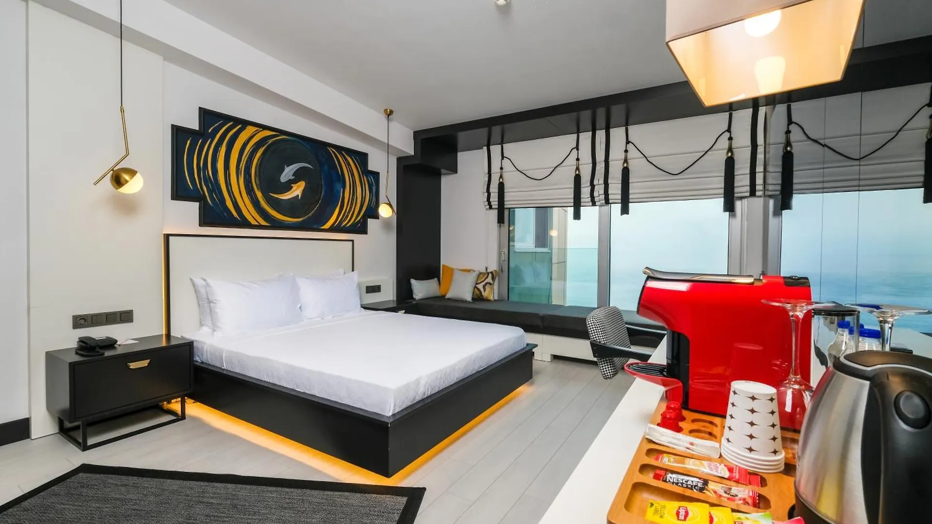 Bilem Hotel Beach & Spa Antalya