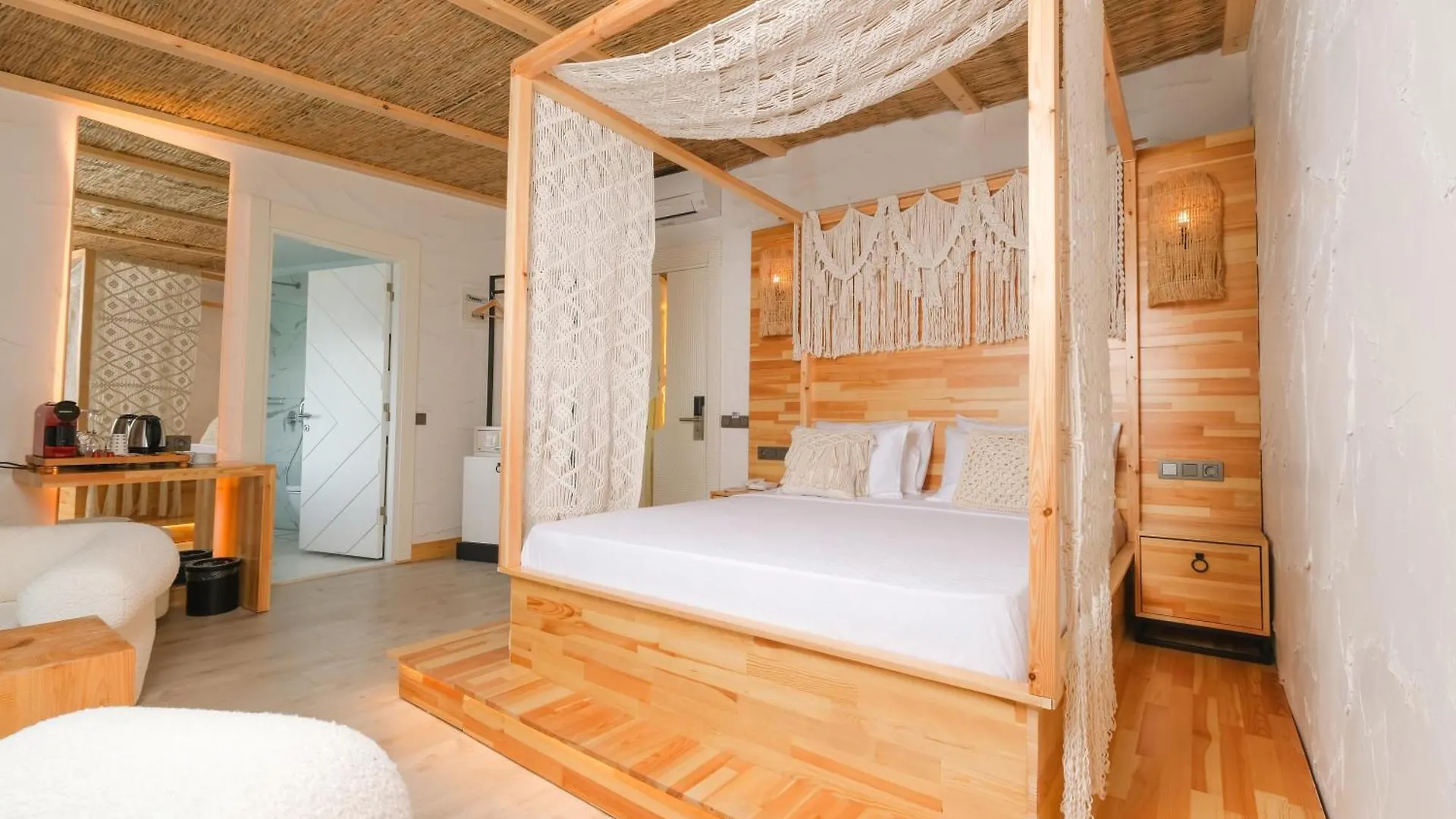Bilem Hotel Beach & Spa Antalya 4*,  Turkey