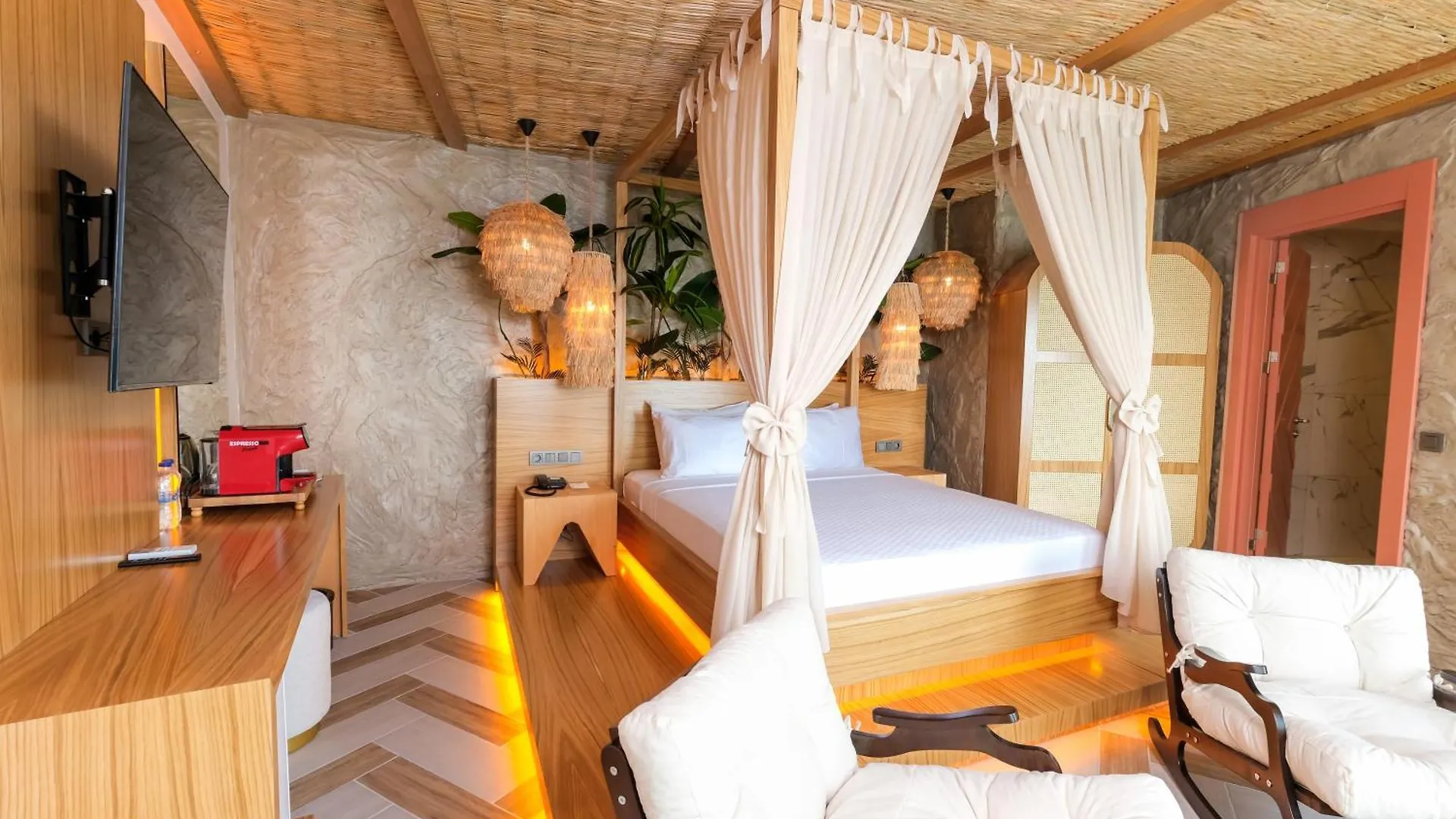Bilem Hotel Beach & Spa Antalya 4*,  Turkey