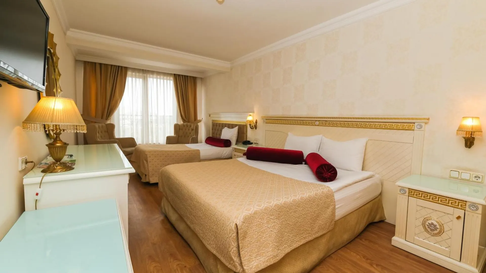 Bilem Hotel Beach & Spa Antalya