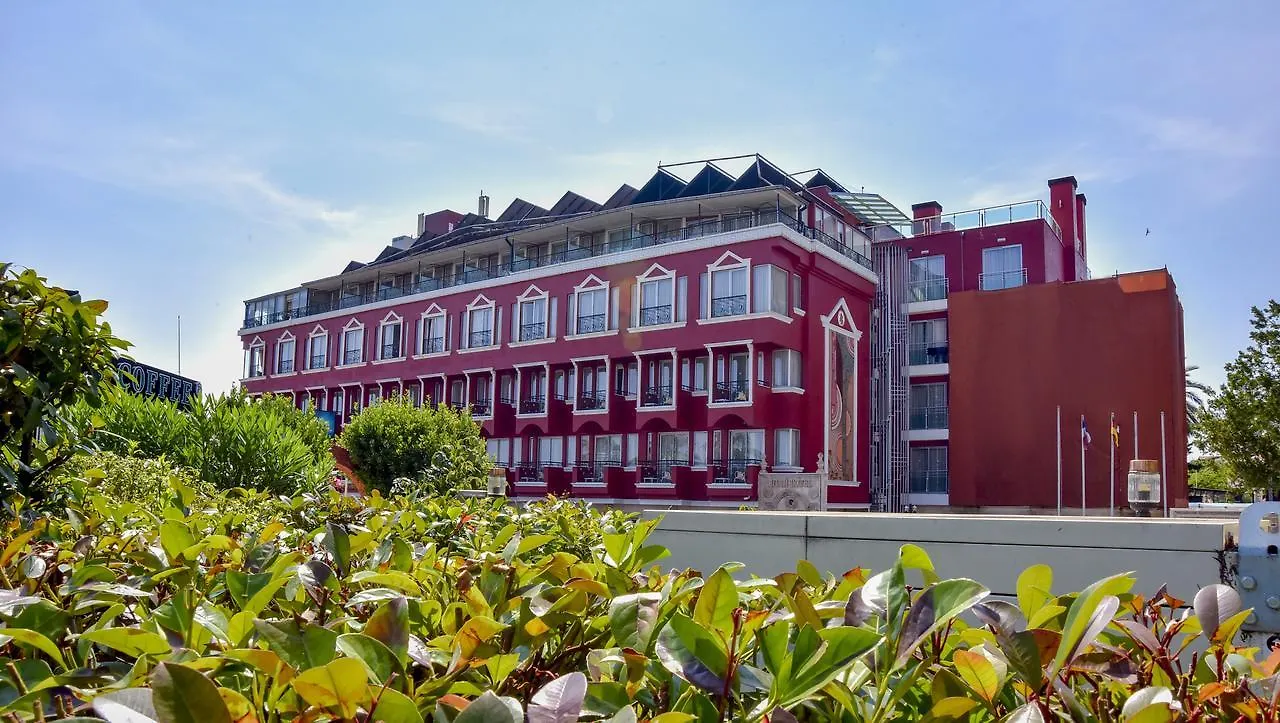 Bilem Hotel Beach & Spa Antalya