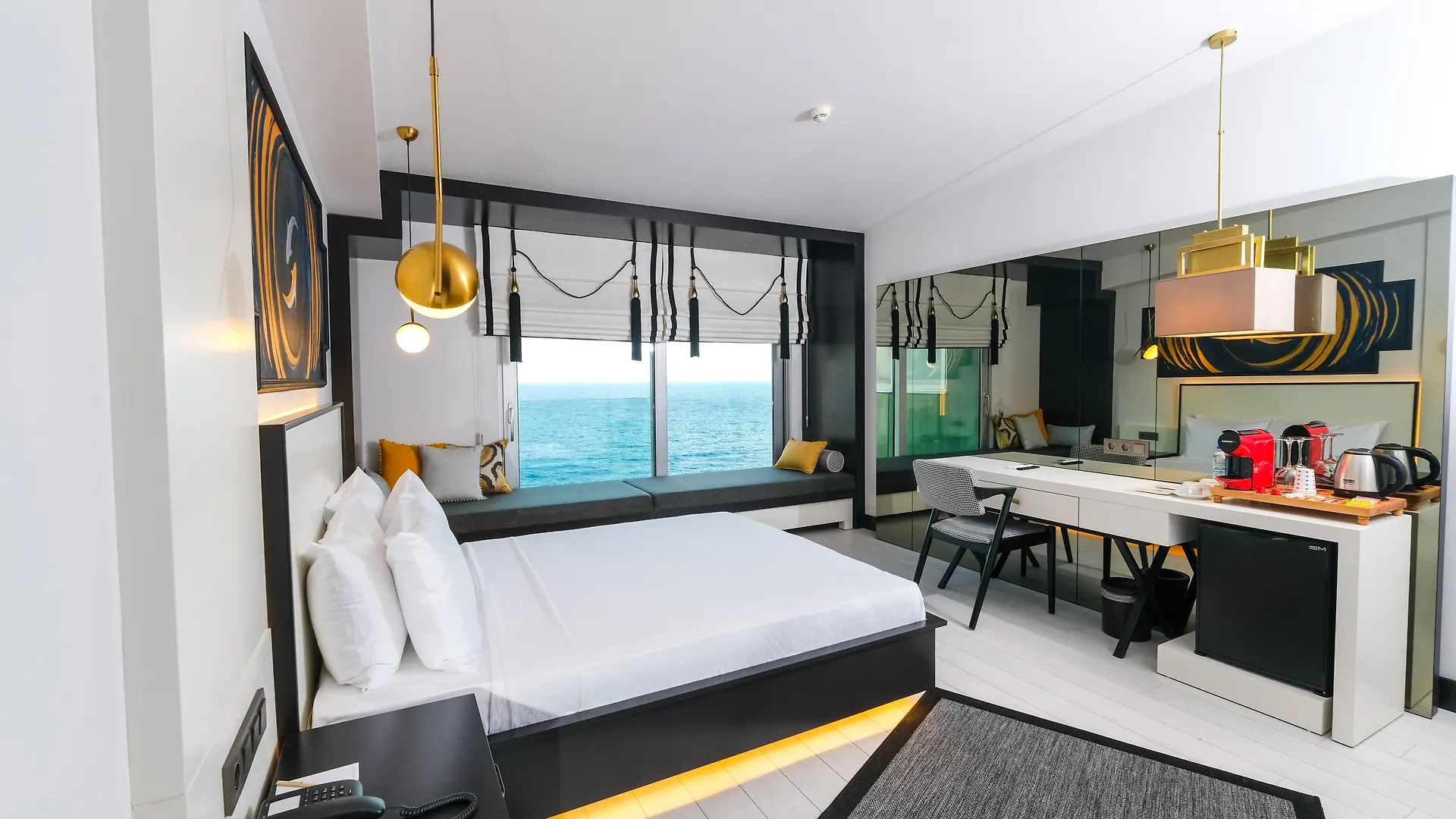 Bilem Hotel Beach & Spa Antalya