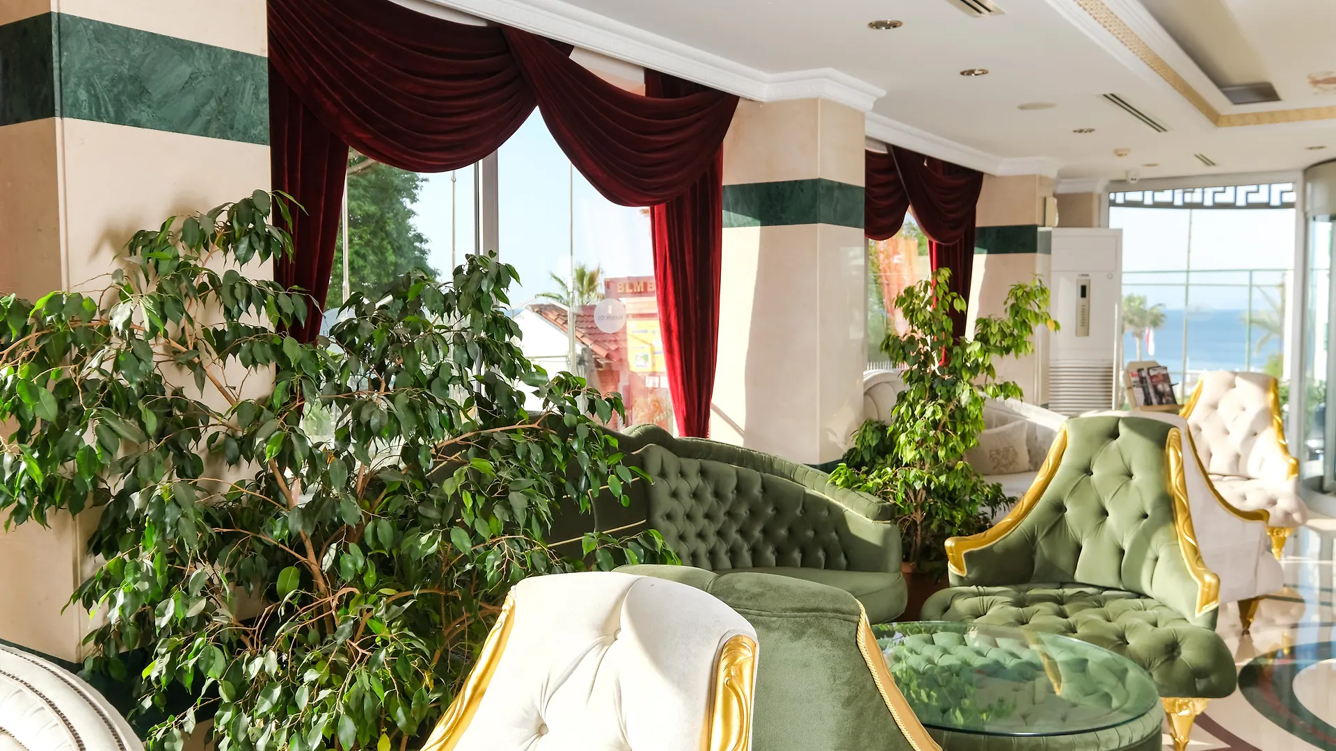 Bilem Hotel Beach & Spa Antalya Turkey