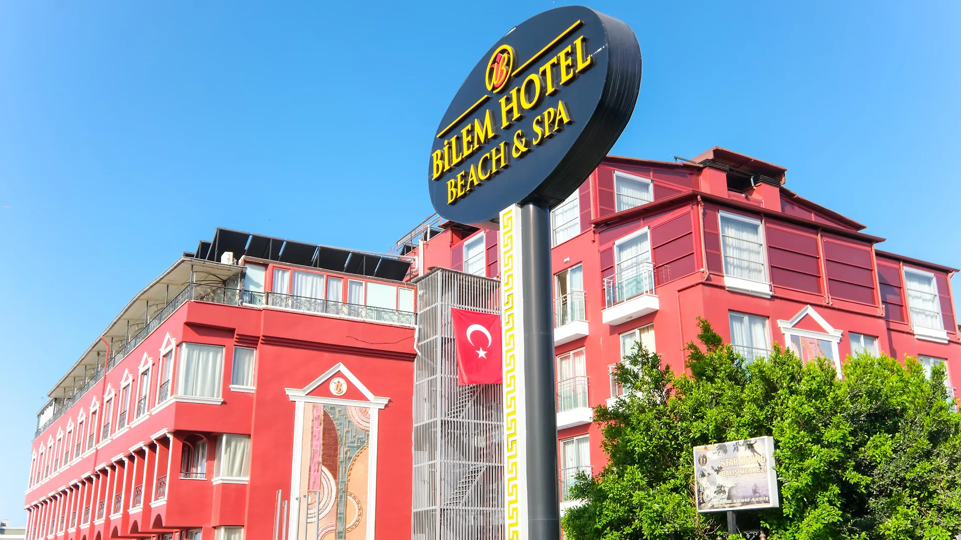 Bilem Hotel Beach & Spa Antalya